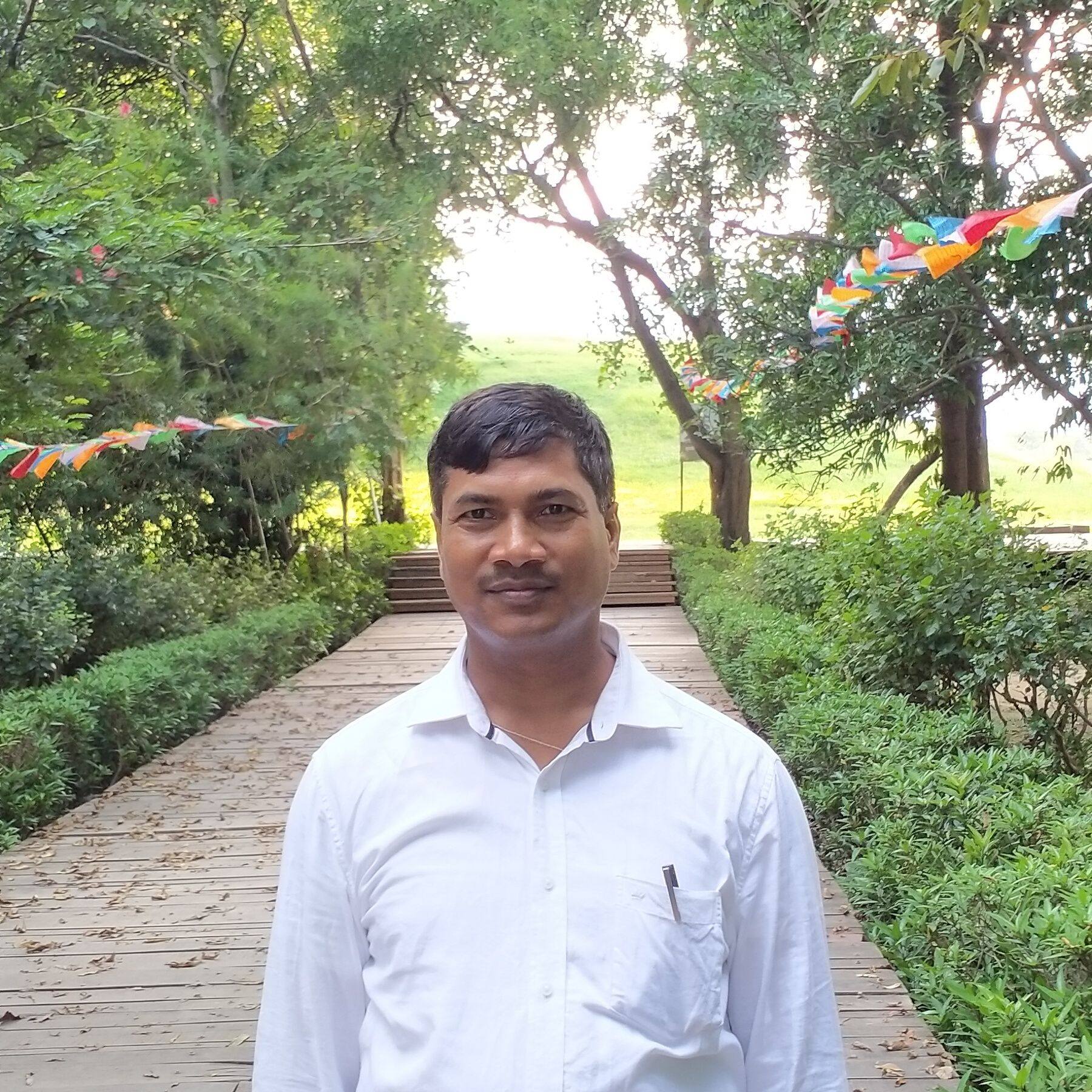 मानदेव प्रसाद चौधरी